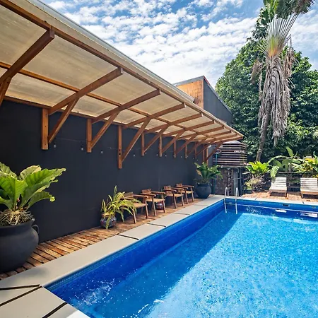 La Flor De Coco Hotel