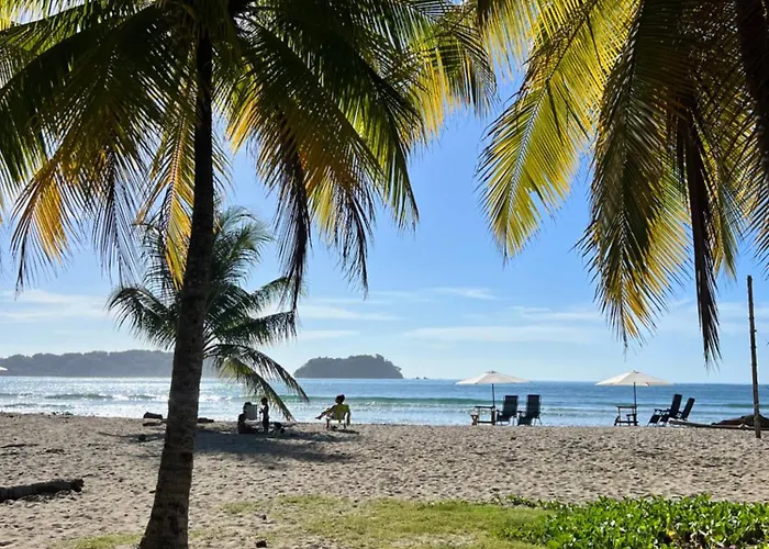 La Flor De Coco Hotel