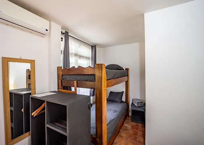 Hotel La Flor De Coco Sámara