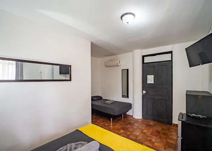Hotel La Flor De Coco