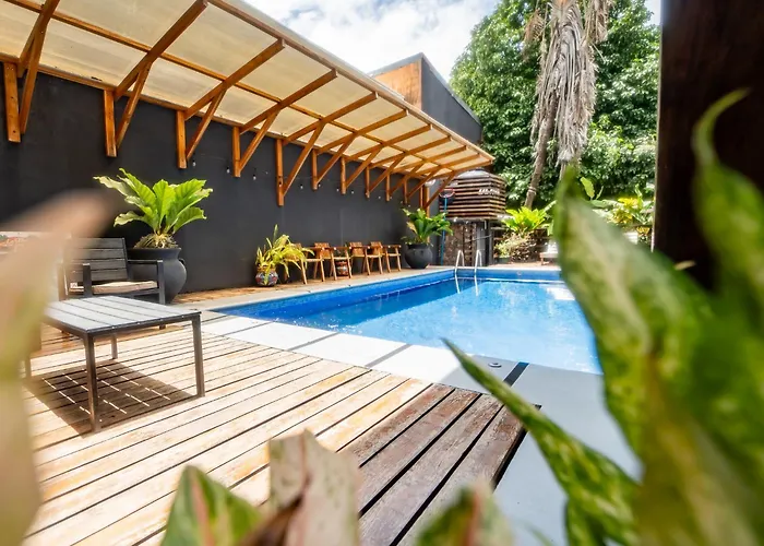 La Flor De Coco Hotel 5*
