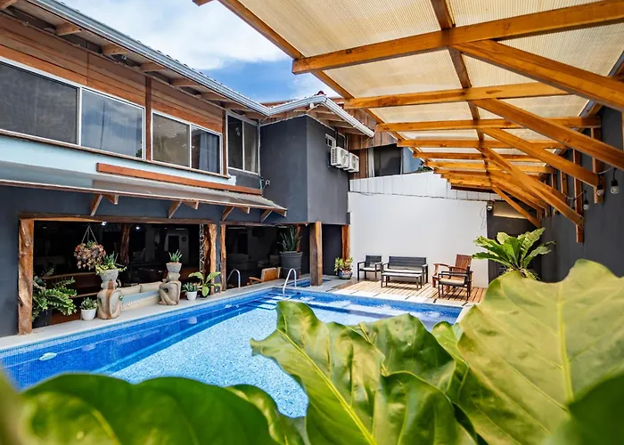 Hotel La Flor De Coco