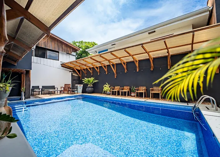 La Flor De Coco Hotel Sámara